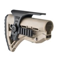 FAB Defense Adjustable Cheek Riser for GL-Shock