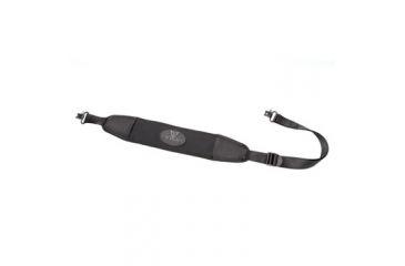 Image of 30-06 Outdoors Stealth Gun Sling Black w/Swivels, Black, SGS-1