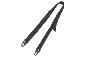 Image of Tac Shield TacShield Sport Ridge 2 Point Rifle Sling 1 Wide HK Snap Hooks Black A3F284E6, IN03501BK