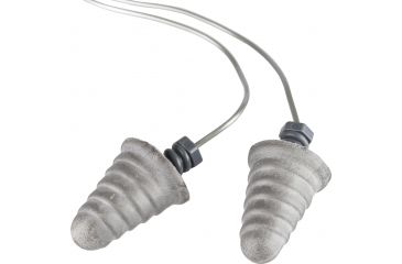 Image of 3M Corded Earplugs,Skull Screws,Vending Pack,4 Pair/Pack, VP-P1301