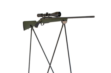 Image of 4 Stable Sticks Bush Light Shooting Stick, Black, BUSHLIGHT