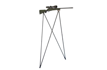 Image of 4 Stable Sticks Bush Light Shooting Stick, Black, BUSHLIGHT