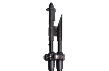Image of 4 Stable Sticks Cane Foot For Monteria Sticks - Kit F, Black, KITF