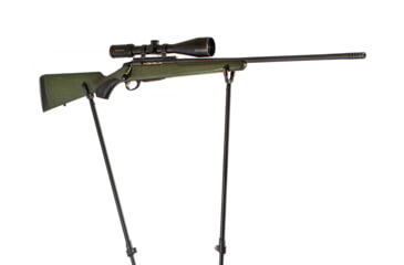 Image of 4 Stable Sticks Monteria Shooting Stick, Black, MONTERIA