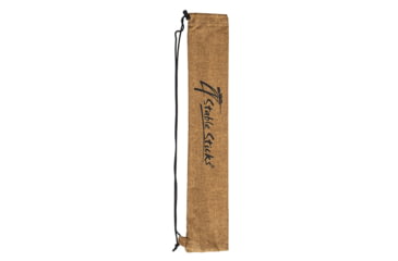 Image of 4 Stable Sticks Mountain Shooting Stick, Black, MOUNTAIN