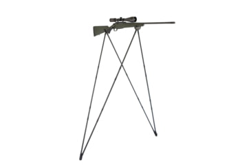 Image of 4 Stable Sticks Ultimate Carbon Shooting Sticks, Dark Grey, ULTCARB