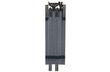 Image of 4 Stable Sticks Ultimate Carbon Shooting Sticks, Dark Grey, ULTCARB