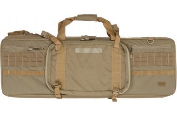 Image of 5.11 Tactical Double 36'' Rifle Case, Sandstone - 562213281 SZ