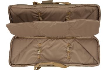 Image of 5.11 Tactical Double 36'' Rifle Case, Sandstone - 562213281 SZ