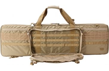Image of 5.11 Tactical Double 42'' Rifle Case, Sandstone - 562223281 SZ
