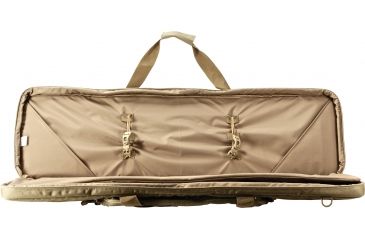 Image of 5.11 Tactical Double 42'' Rifle Case, Sandstone - 562223281 SZ