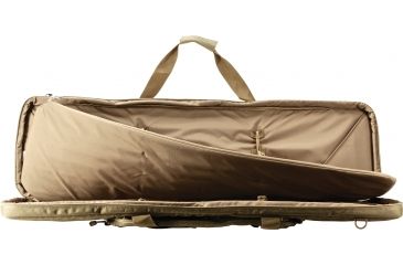 Image of 5.11 Tactical Double 42'' Rifle Case, Sandstone - 562223281 SZ