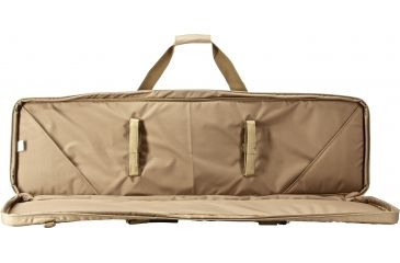 Image of 5.11 Tactical Shock 42inch Rifle Case, Sandstone - 562203281 SZ