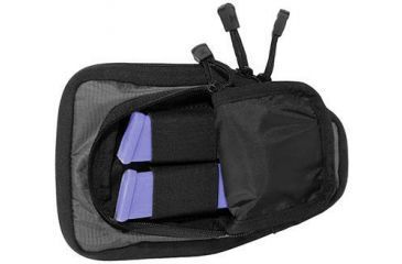 Image of 5.11 Tactical COVRT Pistol Pouch, Asphalt, 56972-021-ASPHALT-1 SZ 