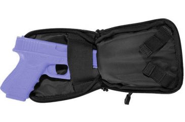 Image of 5.11 Tactical COVRT Pistol Pouch, Asphalt, 56972-021-ASPHALT-1 SZ 