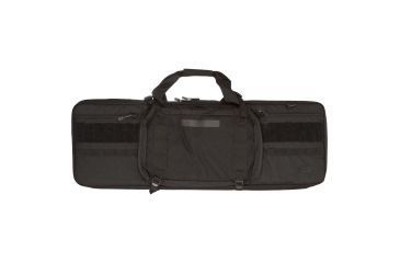 Image of 5.11 Tactical Double 36in Rifle Case, Black, One Size, 56221-019-1 SZ