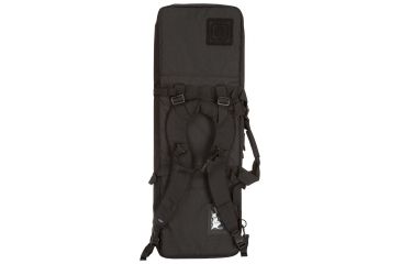 Image of 5.11 Tactical Double 36'' Rifle Case, Black - 562210191 SZ