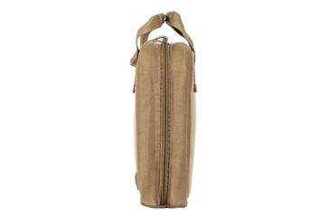 Image of 5.11 Tactical Double Pistol Case, Kangaroo, One Size, 56444-134-1 SZ