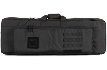 Image of 5.11 Tactical Double Rifle Case, 36in, Black, 56765ABR-019-1 SZ