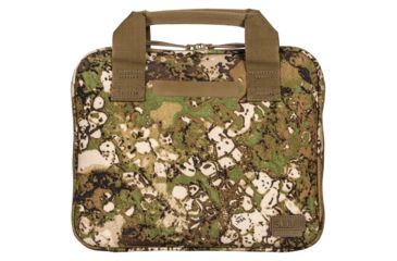 Image of 5.11 Tactical Geo7 Single Pistol Case, Terrain, One Size, 58724G7-865-1 SZ