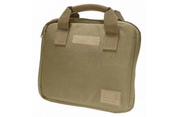 Image of 5.11 Tactical Single Pistol Case, Sandstone, One Size, 58724-328-1 SZ