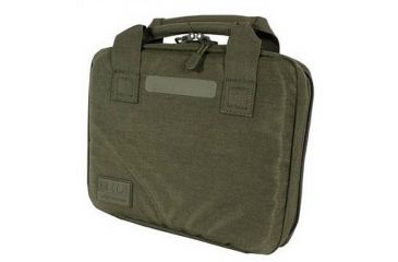Image of 5.11 Tactical Single Pistol Case, Tac Od, One Size, 58724-188-1 SZ