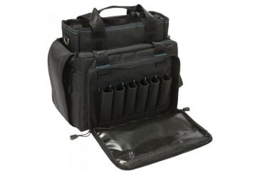Image of 5.11 Tactical Womens Range Qualifier, Black - 56310-019-1 SZ