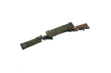 Image of 5IVE STAR GEAR SGP-5S Scope &amp; Muzzle Guard, Olive Drab, 5510000