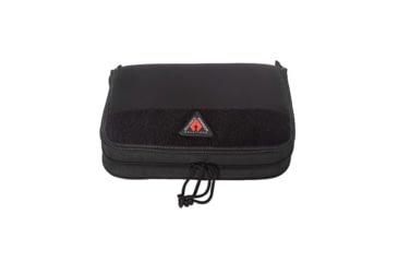 Image of Advance Warrior Solutions Single Pistol Case Black 9.5 D6D5B04A, AZSPC9