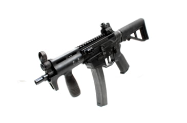 Image of A3 Industries For AR Buffer Tube MP5-Style Stock, 8in, BS-AR-100