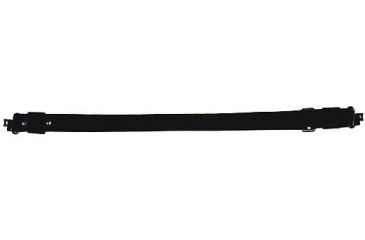 Image of AA&amp;E Leathercraft AA&amp;E Leathercraft 1 1/4&quot; Wide Quick Adjust Black Sling w/Swivel 8544052010