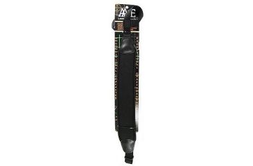 Image of AA&amp;E Leathercraft Shotgun Sling w/ Loop Attachments, Black 8505046010