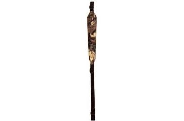 Image of AA&amp;E Leathercraft AA&amp;E Leathercraft Padded Mossy Oak Break Up Sling 8502072393