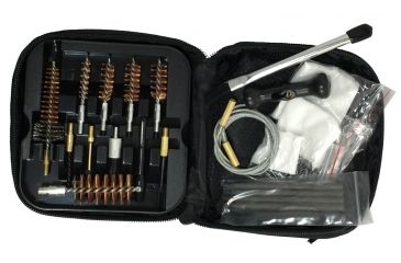 Image of ABKT AB037B PATROLMAN CLEAN KIT BLK