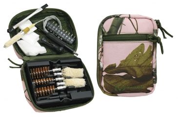 Image of ABKT RT032AP SHTGN CAMO CLEAN KIT PNK