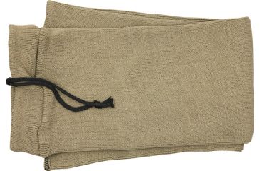 Image of ABKT Tac 42in Gun Sock Silicone Treated Coyote Tan AB0057T