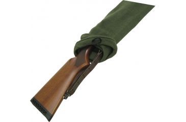 Image of ABKT Tac 42in Gun Sock Silicone Treated Olive Drab Green AB0057