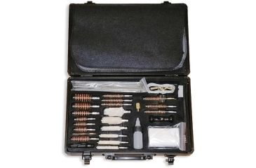 Image of ABKT Tac Tactical Gun Cleaning Kit, Aluminum AB025B