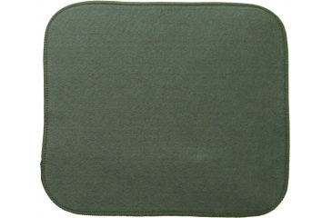 Image of ABKT Tac Tactical Gun Cleaning Mat, Olive Drab, 12in. x 10in. AB056