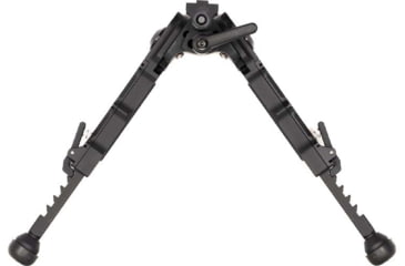 Image of ACCU-TAC 17S SPEC-4 Bipod, Black, Small, 17SS-0004
