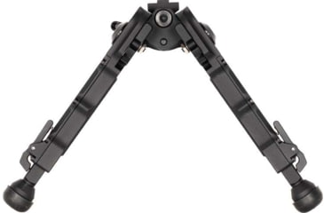 Image of ACCU-TAC 17S SPEC-4 Bipod, Black, Small, 17SS-0004