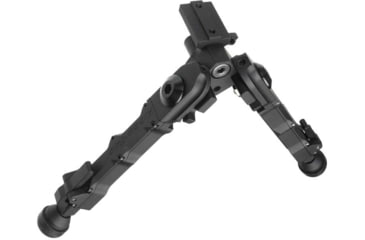 Image of ACCU-TAC 17S SPEC-4 Bipod, Black, Small, 17SS-0004