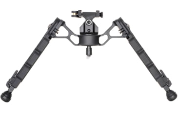 Image of EDEMO ACCU-TAC FC-5 G2 Arca Spec F-Class Bipod, Flat Black, FCASQD-G205, EDEMO2