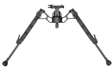 Image of EDEMO ACCU-TAC FC-5 G2 Arca Spec F-Class Bipod, Flat Black, FCASQD-G205, EDEMO2
