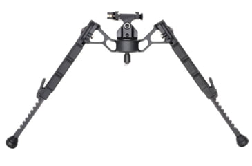 Image of ACCU-TAC Fc-5 G2 Arca Spec Qd Bipod, Pan/Cant, Black, Large, FCASQD-G205