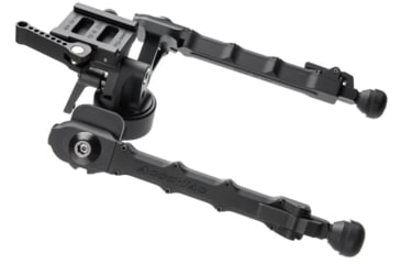 Image of ACCU-TAC Fc-5 G2 Arca Spec Qd Bipod, Pan/Cant, Black, Large, FCASQD-G205