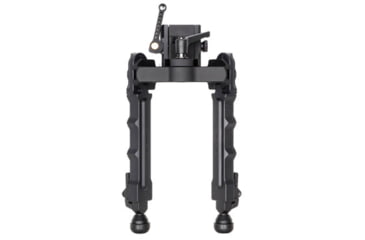 Image of ACCU-TAC HD-50 Heavy Duty .50 BMG Arca Spec QD Bipod, Flat Black, HD50-ASQD
