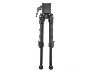 Image of ACCU-TAC SR-5 G2 Arca Spec Bipod, Small Rifle, Flat Black, SRAS-G204
