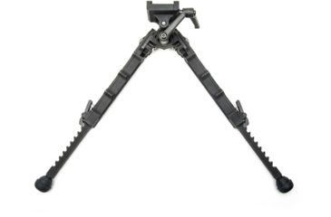 Image of ACCU-TAC SR-5 G2 Arca Spec Bipod, Small Rifle, Flat Black, SRAS-G204