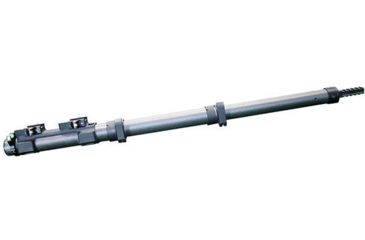 Image of Accuracy Solutions BipodeXt TAC III Gen2 ARCA Spec Telescoping Bipod, Black, AS-90100